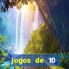 jogos de 10 centavos na vai de bet